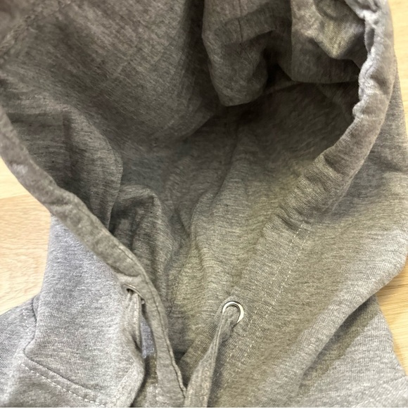 life Grey Hoodie size M - Picture 4 of 4